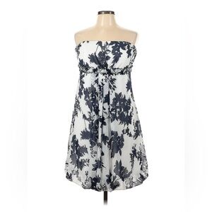 Strapless Cocktail Dress - see measurements, not true to size. Runs small.